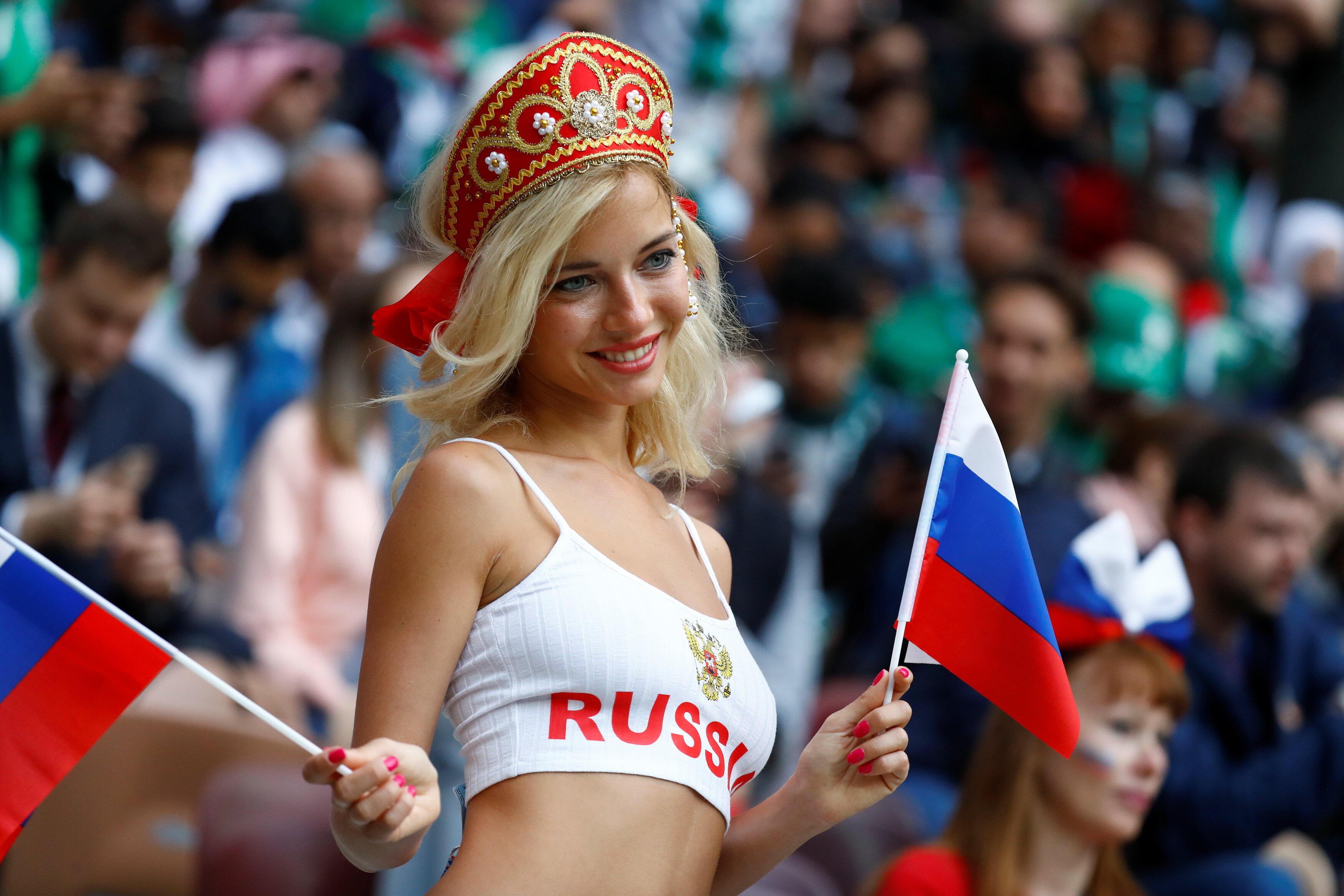Самые Девушки России