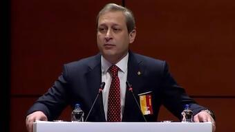 Galatasaray Olağan Genel Kurul Toplantısı yapılıyor