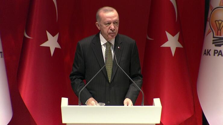 SON DAKİKA... Cumhurbaşkanı Erdoğan: Enflasyonun da köpüğünü alacağız