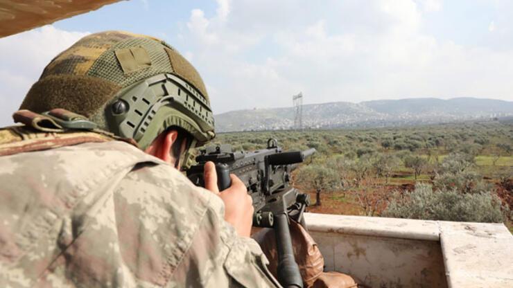 SON DAKİKA... MSB: 3 PKK/YPG'li terörist etkisiz hâle getirildi