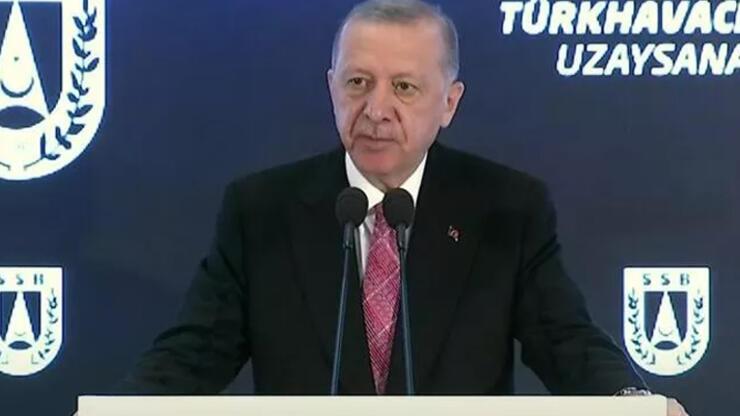 Son dakika haberi: Cumhurbaşkanı Erdoğan tarih verip duyurdu: Dünyaya göstereceğiz