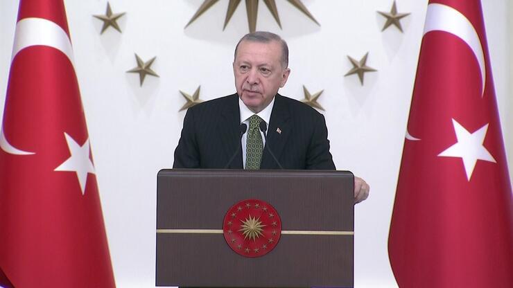 SON DAKİKA... Erdoğan: AB stratejik önceliğimiz olmayı sürdürüyor