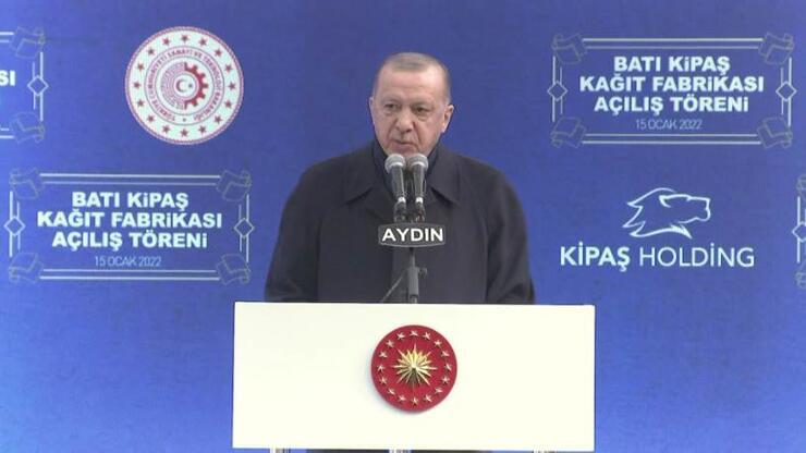 SON DAKİKA... Cumhurbaşkanı Erdoğan: Türk ekonomisine güvenen herkese sahip çıkıyoruz