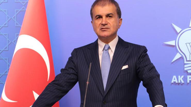 AK Parti Sözcüsü Çelik'ten Akşener'e yanıt