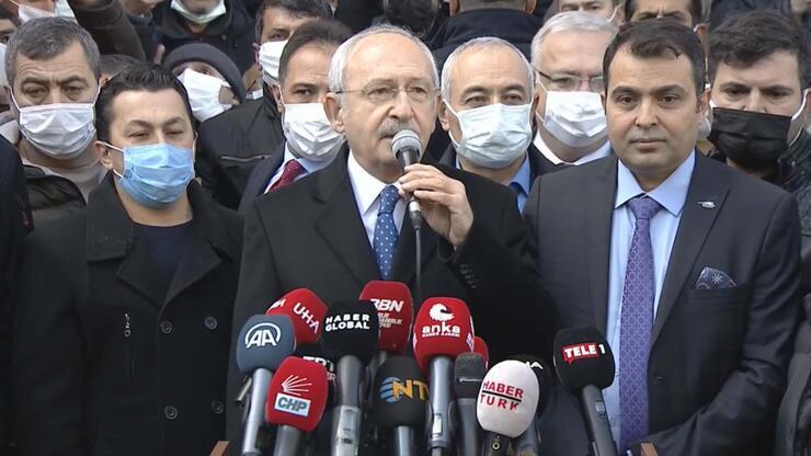 Kılıçdaroğlu: Millet İttifakı, adayımızı belirleyecek