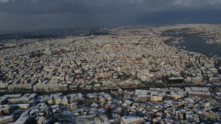 Meteoroloji'den İstanbul için uyarı: Kar yağışı 3 gün daha sürecek