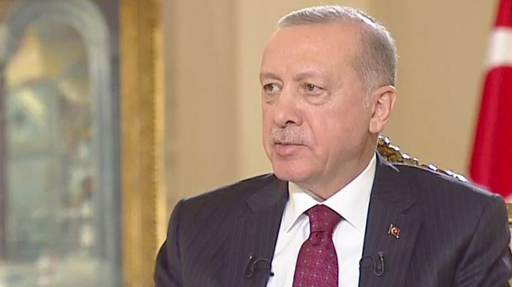 SON DAKİKA HABERİ: Cumhurbaşkanı Erdoğan'dan önemli açıklamalar