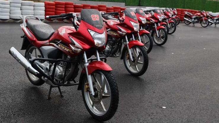 Honda, İstanbul'da motosiklet gelişim merkezi kurdu