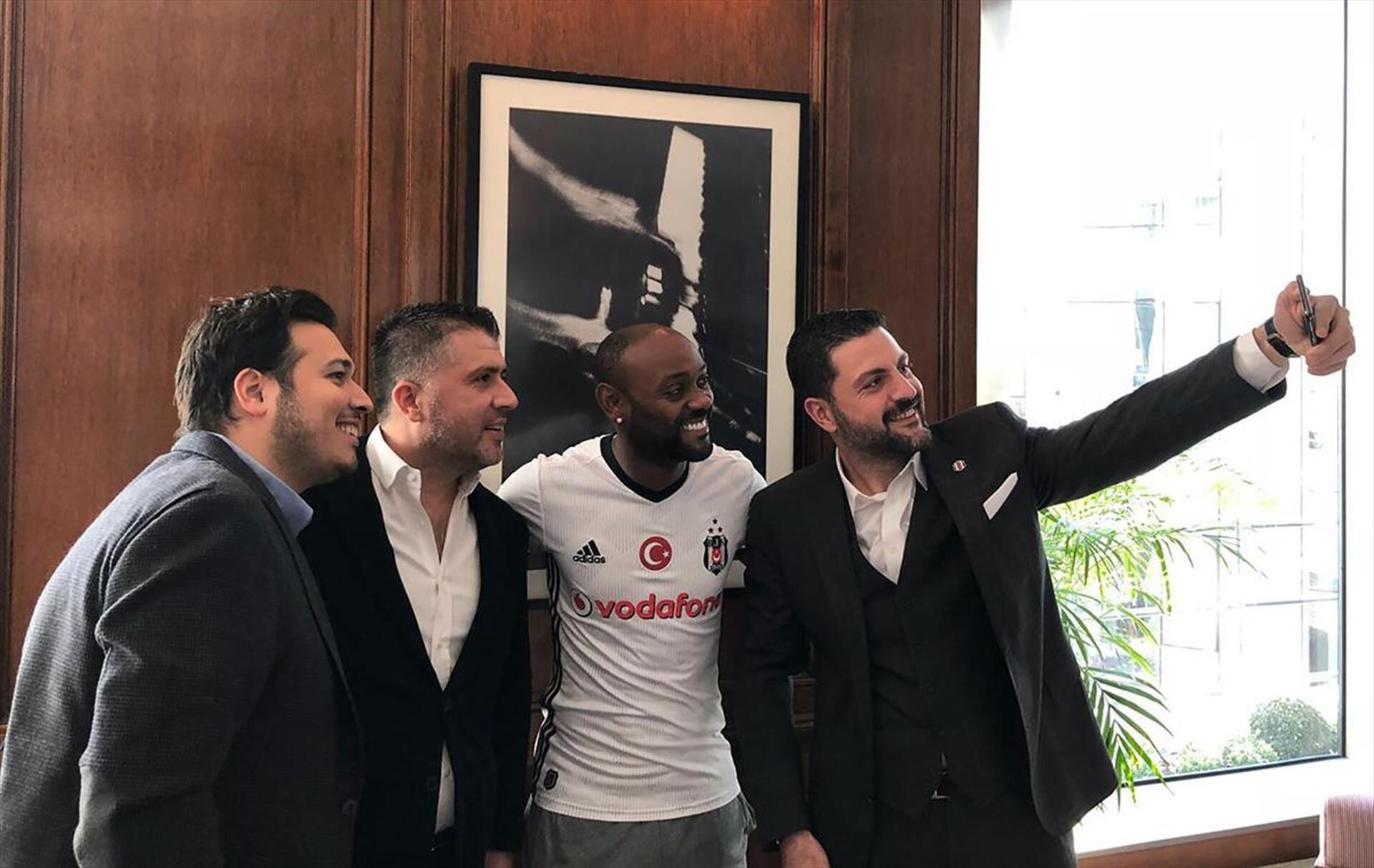 Son Dakika Vagner Love Beşiktaş Gençlerbirliği Maçı Kadrosuna Alındı