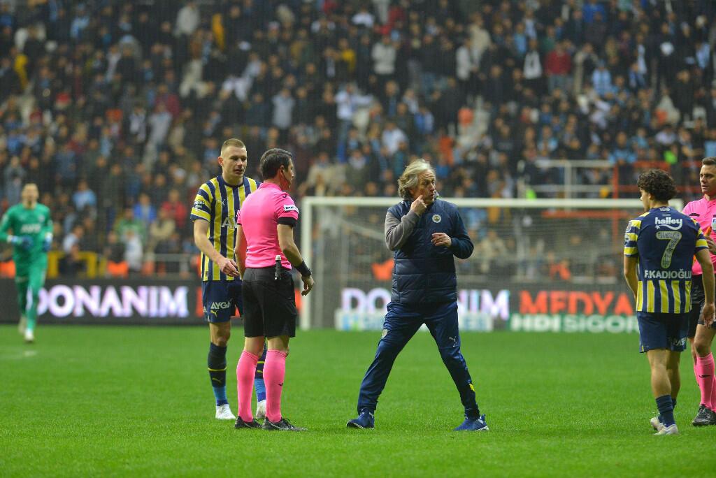 Fenerbahçe'den Ali Palabıyık'a ilk tepki - Son Dakika Futbol Haberi