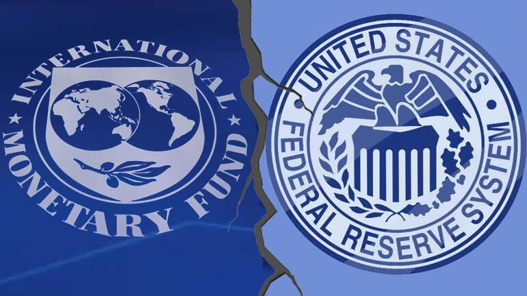 IMF’den Fed’e yön değiştirme çağrısı