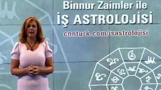 Binnur Zaimler ile İş Astrolojisi - Akrep