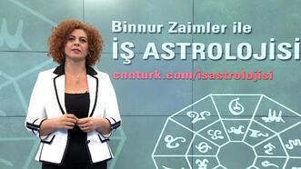 Binnur Zaimler ile İş Astrolojisi - Aslan
