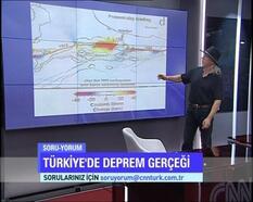 İstanbul'da büyük deprem riski var mıdır?
