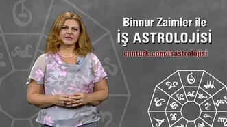 Binnur Zaimler ile İş Astrolojisi – Akrep
