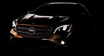 Mercedes ilk görseli yayınladı