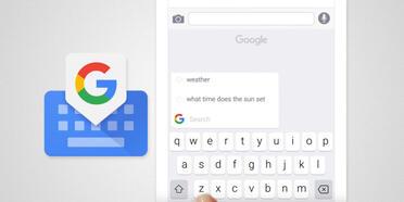 Google’ın Gboard klavyesi yine başarıya imza attı