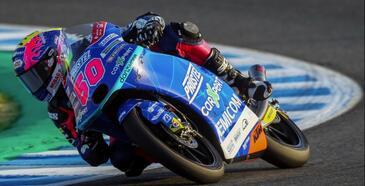 Motosiklet yarışçısı Jason Dupasquier Moto3'teki kazada hayatını kaybetti