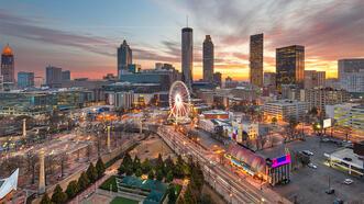 Atlanta gezi rehberi | Mutlaka görülmesi gereken yerler