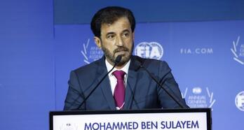 FIA'nın yeni başkanı Mohammed Ben Sulayem oldu