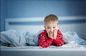 Çocuklarda uyku düzeninin oluşturulması hakkında uzman uyarısı
