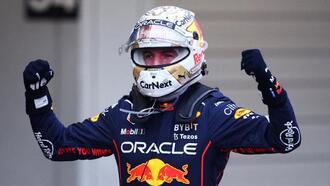 Formula 1'de 2022 sezonu şampiyonu Max Verstappen oldu