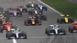 Formula 1 Çin Grand Prix'si iptal edildi! Yeniden Türkiye ihtimali...