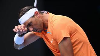 Nadal, Avustralya Açık’a erken veda etti