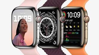 2024 model Apple Watch daha büyük bir ekranla gelecek