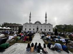 Washington’da Ramazan Bayramı coşkusu