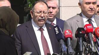 SON DAKİKA: YSK Başkanı Yener: Sandıkların yüzde 99,4'ü açıldı