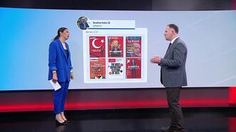 Gürkan Duman yorumladı: Yabancı basının Erdoğan manşetlerinin seçime etkisi
