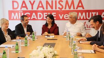 HDP, Kılıçdaroğlu’na desteği yineledi