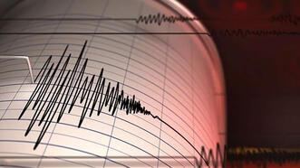 Son dakika... Malatya'da 4.1 büyüklüğünde deprem!