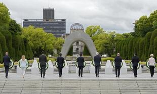 Zirvede Zelenskiy sürprizi! G7 toplantısı Japonya'da başladı