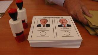 YSK yurt dışı temsilciliklerde kullanılan oy sayısını açıkladı