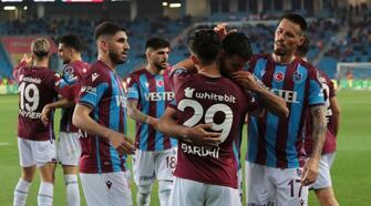 Trabzonspor Fatih Karagümrük CANLI YAYIN