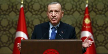 Pakistan Başbakanı Şerif'ten Cumhurbaşkanı Erdoğan'a tebrik