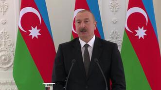 Azerbaycan Cumhurbaşkanı Aliyev'den barış mesajı