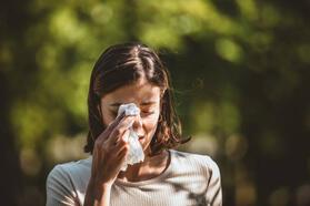 Bahar aylarında alerjik astıma dikkat