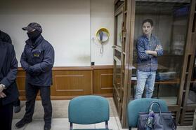 Rusya'da casuslukla suçlanan Wall Street Journal muhabirinin tutukluluk süresi 3 ay uzatıldı