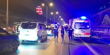 Son dakika haberi: Maltepe'de korkunç kaza: 4 ölü