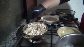Kastamonu'nun vaz geçilmez lezzeti: Banduma