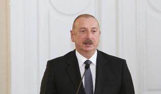 Azerbaycan Cumhurbaşkanı Aliyev Moskova'da