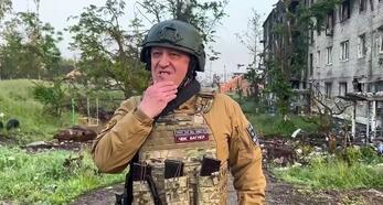 Ukrayna'da son durum: Wagner’in Bahmut’taki kayıpları, Zelenski’den F-16 mesajı...
