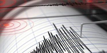 Malatya'da 4.1 büyüklüğünde deprem