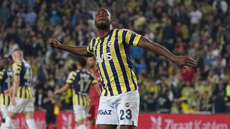 Fenerbahçeli Batshuayi'ye sürpriz talip