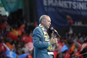 SON DAKİKA: Erdoğan'dan 28 Mayıs mesajı: Türkiye Yüzyılı’nı da omuzlarımızda birlikte yükseltelim