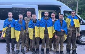 Zelenski: 106 Ukrayna askeri daha ülkeye döndü