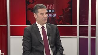 Sinan Oğan CNN Türk'te soruları yanıtlıyor
